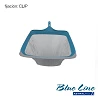 Recogehojas bolsa Blue Line fijación clip