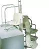 Elevador hidraulico Pasamanos L-1000