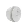 Boquilla LumiPlus Mini para piscina poliéster