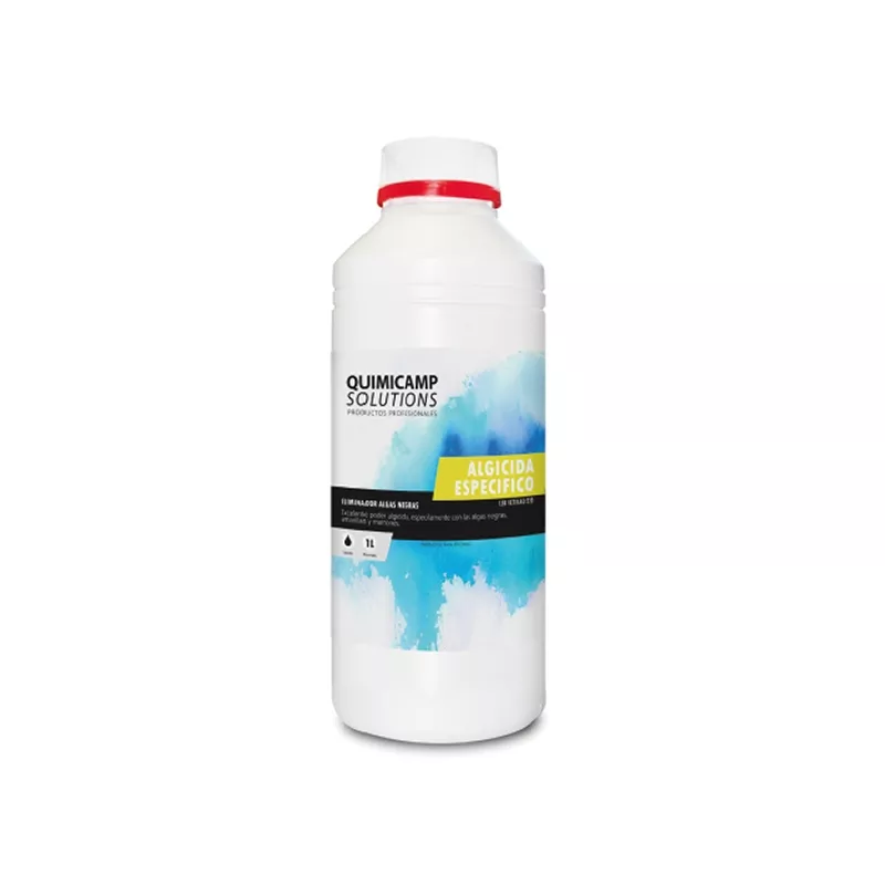 Antialgas Quimicamp Solutions en 1 lts