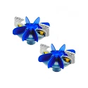 Replacement cleaner Zodiac Cleaning propeller with brushes (2 pieces)