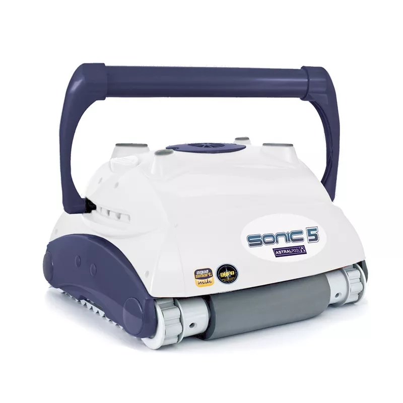 Limpiafondo automático piscina Astralpool Sonic 5