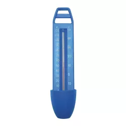 Termnómetro blanco para piscinas