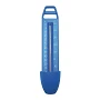 Blauwe ABS zwembadthermometer 15,34 cm