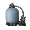 Filtro monobloc d. 500 mm con bomba de 0,86 CV