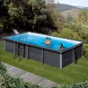 Piscina Gre Elevada Composite 606 x 326