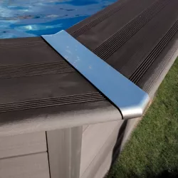 Piscina Gre Elevada Composite 606 x 326