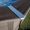 Piscina Gre Elevada Composite 606 x 326
