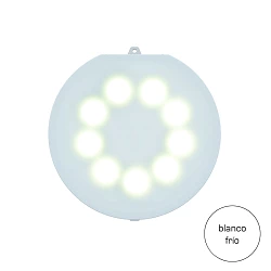 Lámpara LED LumiPlus Flexi Blanco AC