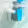 Limpiafondo automático Dolphin Carrera 35