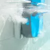 Limpiafondo automático Dolphin Carrera 40i