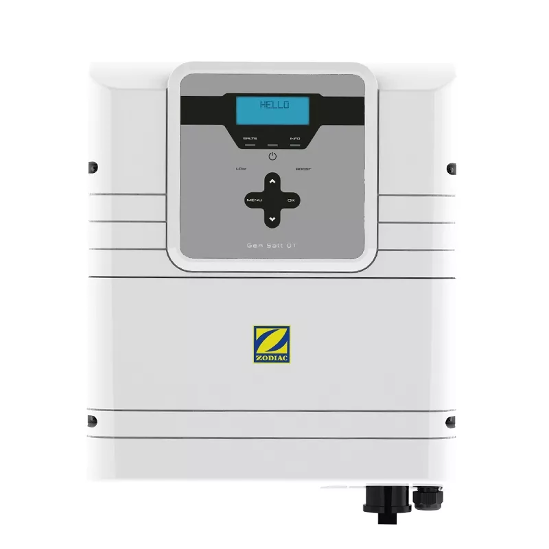 Clorador salino Zodiac GenSalt OT 10