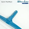 Cepillo de pared Blue Line fijación palomilla