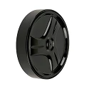 Spare parts for pool cleaner Zodiac Large rim black