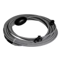 Vervangingszwembadreiniger Zodiac Cyclonx 15m drijvende kabel