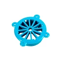 Spare parts for pool cleaner Zodiac Flow channeler
