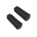 Nettoyeur de piscine de remplacement Zodiac Brosses de piscine en polyester (2 pièces)