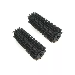 Recambio Zodiac RC Cyclonx Pro Kit 2 cepillos para piscinas poliéster