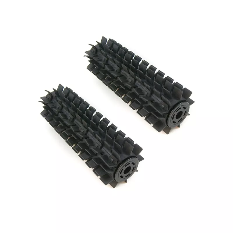 Recambio Zodiac RC Cyclonx Pro Kit 2 cepillos para piscinas poliéster