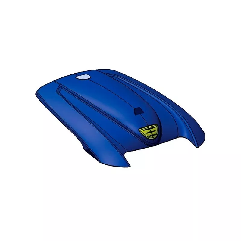 Recambio Zodiac Vortex 3 Tapa delantera
