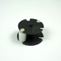 Ersatzteil Dosim Laufradhalter 4 mm