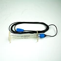Replacement chlorinator Zodiac pH probe electrode P19 with 3 m BNC cable