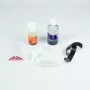 Vulcanised kit for 8 to 12 mm cables