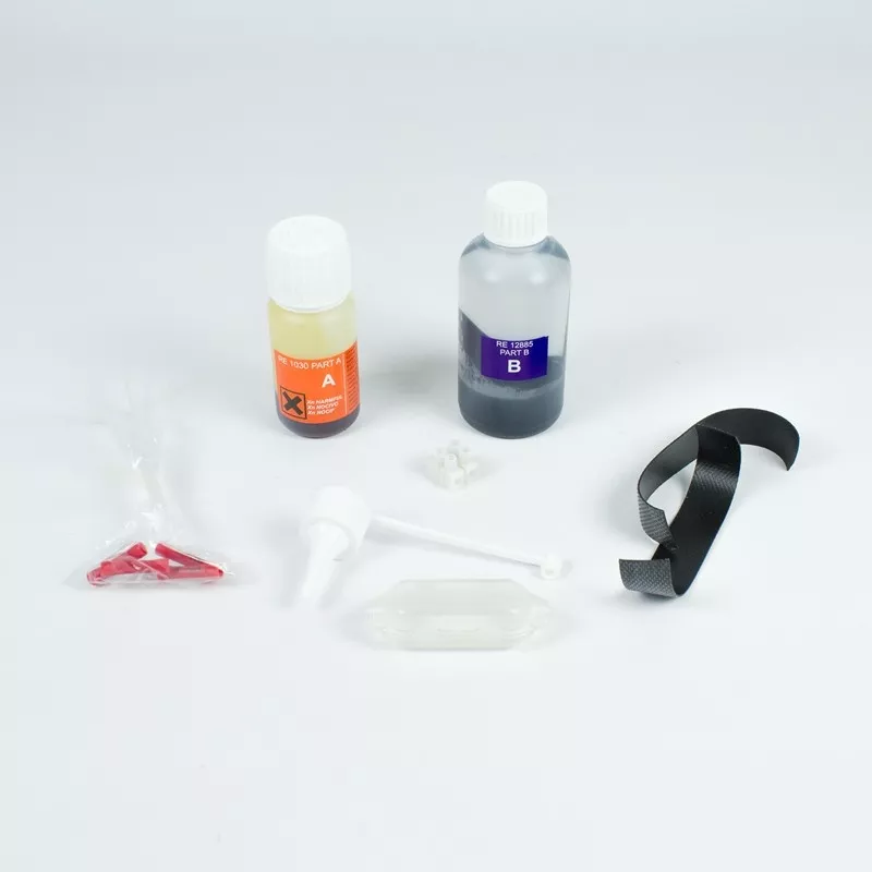 Kit vulcanizado para cables de 8 a 12 mm