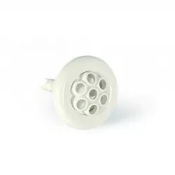 Pool Jet Nido de Abejas rotativo Blanco