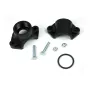 Collarín para tubería PVC D.50 - 1" 1/4