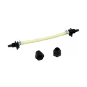 Recambio bomba dosificadora Astralpool Tubo peristáltico santopreno 4x7 cm