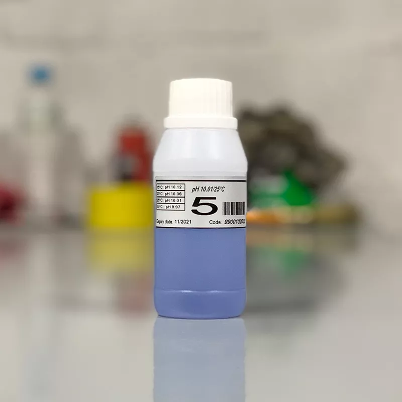 Solución tampón pH10 50 ml.