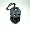 Distribuidor colectores 63 mm. para Neptuno, Ciclón y Rubí