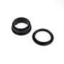 Conjunto de substituição do clorador Facileo Flange Facileo + junta