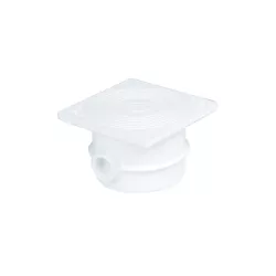 Caja conexiones 3/4" en ABS