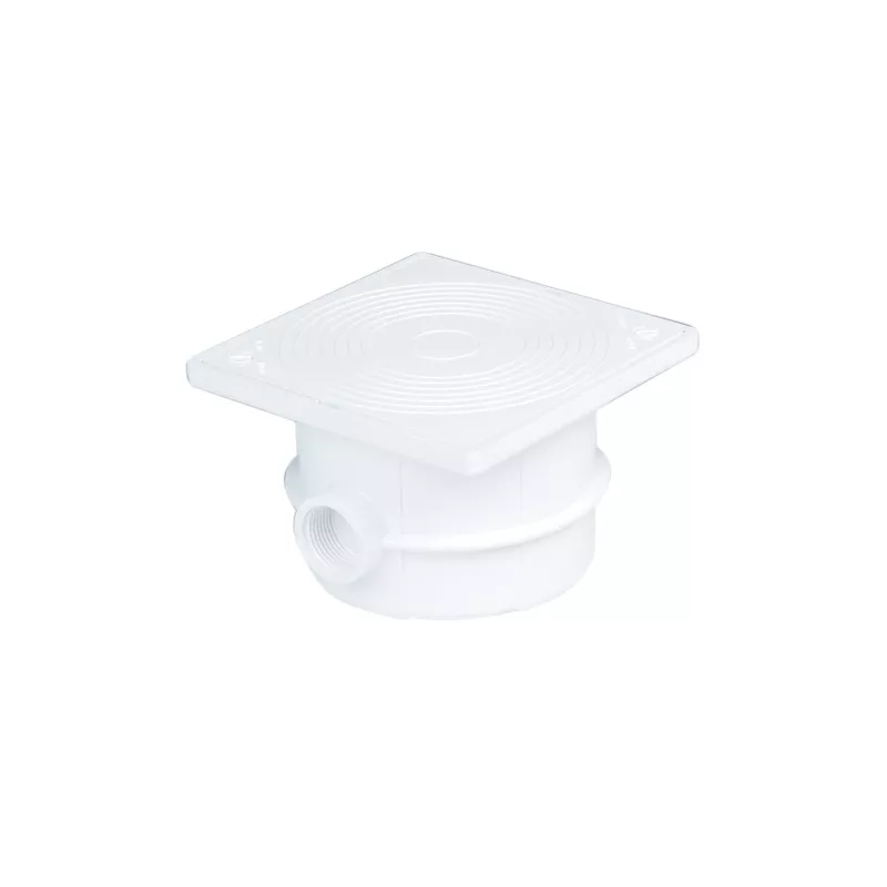 Caja conexiones 3/4" en ABS