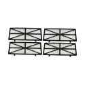 Replacement cleaner Dolphin Small ultrafine filter kit