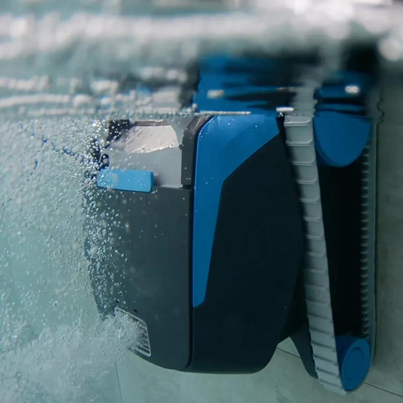 Jandy Zodiac MX6 - Pulitore Automatico Laterale Per Piscina, Basso Consumo, Aspirazione Potente - 4