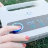 Limpiafondo automático Dolphin Carrera 25