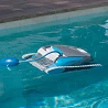 Limpiafondo automático Dolphin Carrera 25