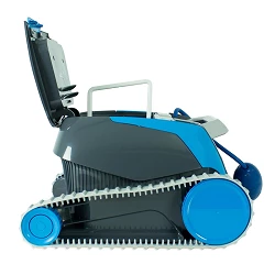 Limpiafondo automático Dolphin Carrera 20