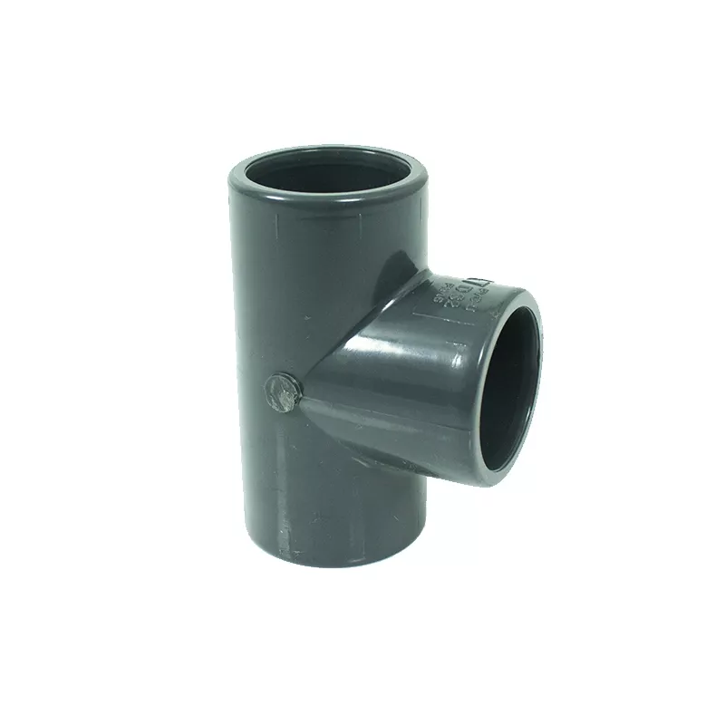 Te PVC D.32 encolar
