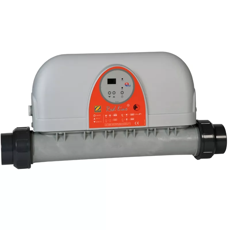 Calentador Piscina Zodiac RED LINE 12