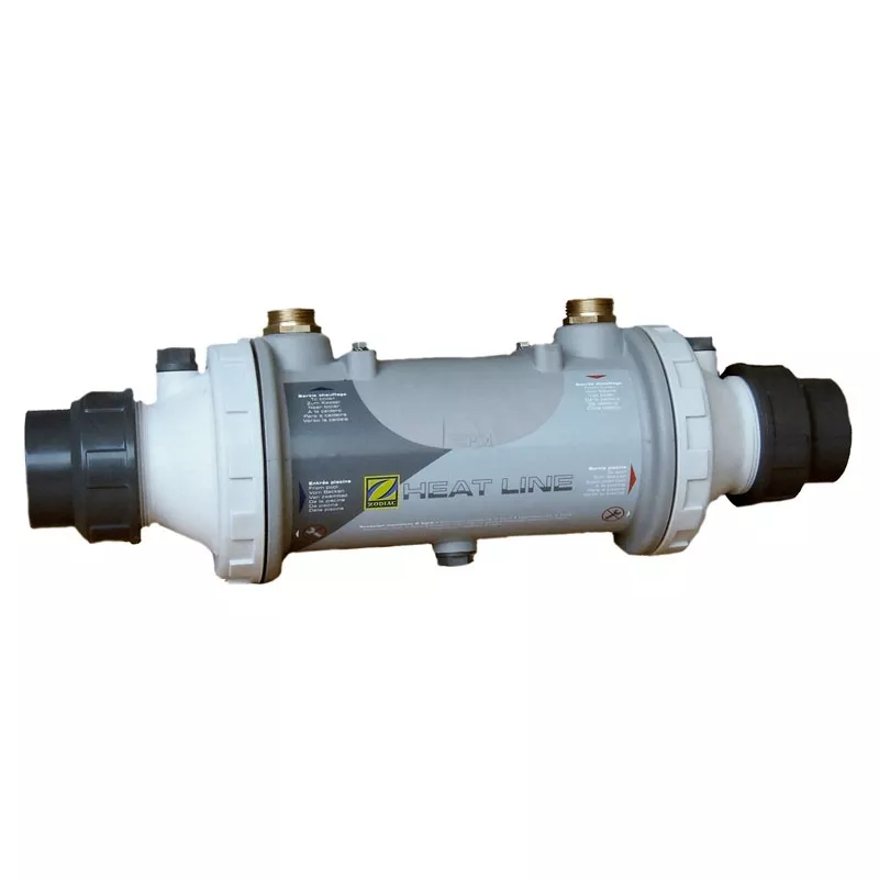 Intercambiador Zodiac Heat Line 40 básico