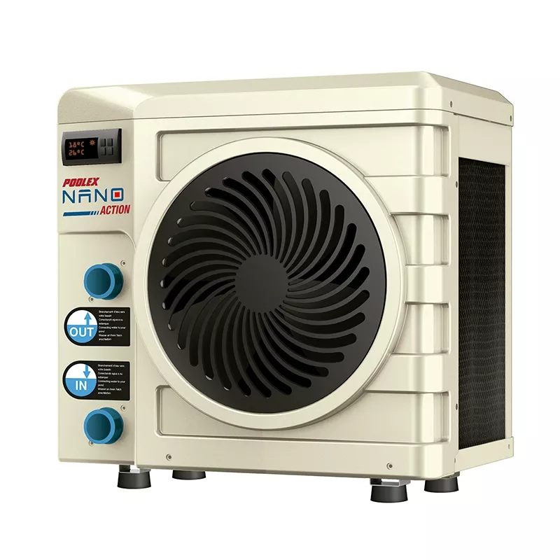 Bomba de calor Poolex Nano Action R32