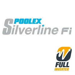 Bomba de calor Poolex Silverline Fi 70 Full Inverter R32