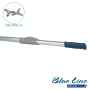 Aluminium steel 3,60 m Blue Line steel met steelklem