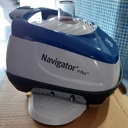 Limpiafondo automático Hayward Navigator V-Flex - Reacondicionado