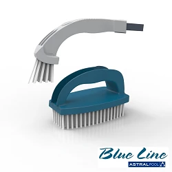 Cepillo manual multifunción Blue Line
