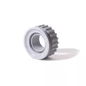 Recambio limpiafondos Dolphin Rueda pequeña gris